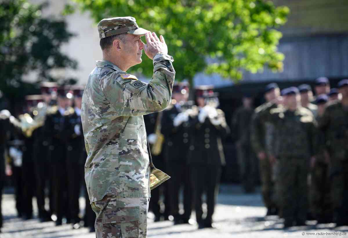 US-General Donahue tritt ab: Nato «stärker als je zuvor»
