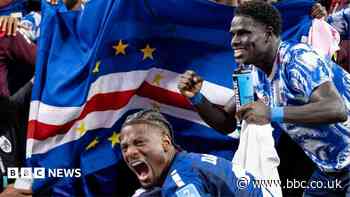Cape Verde will beat Argentina 1-0 in World Cup clash, predicts president