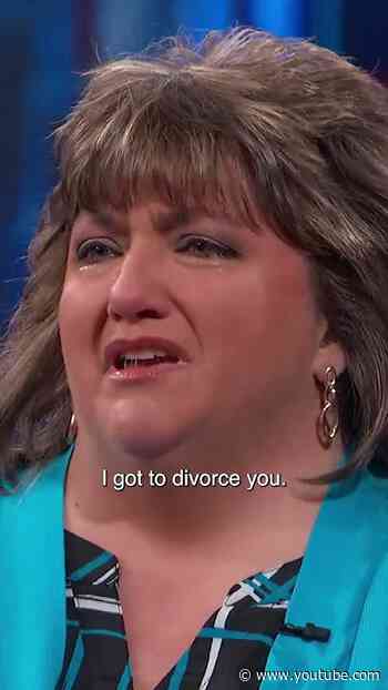 Daughter to Dad: ‘You’ll Probably Have Me Murdered After This’ #truecrime #drphil #familydrama