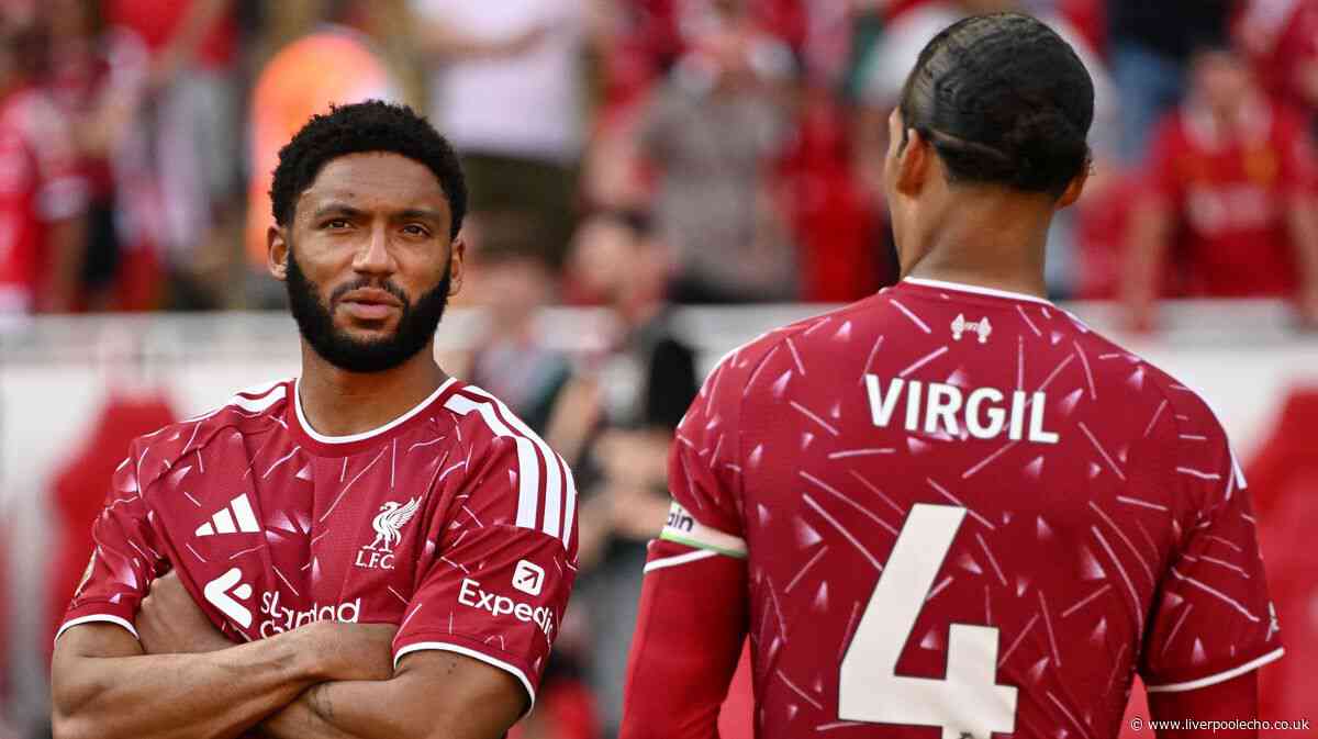 Andoni Iraola forced to make Liverpool decision after surprise transfer completed