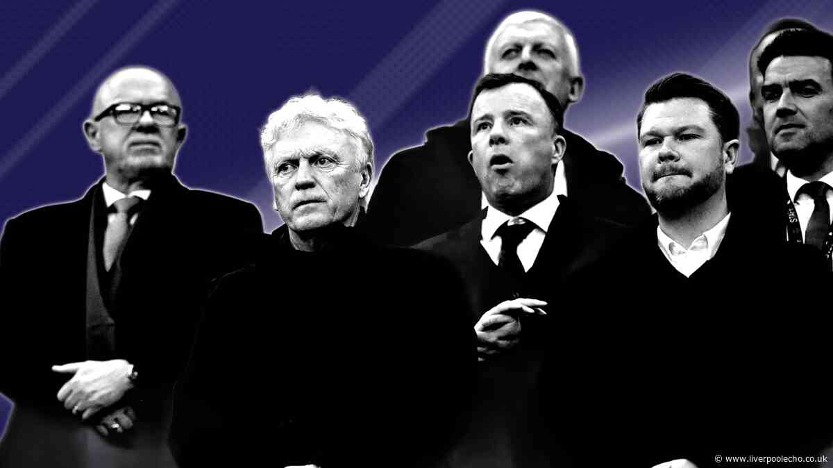 What should be Everton's next transfer after double deal is sealed