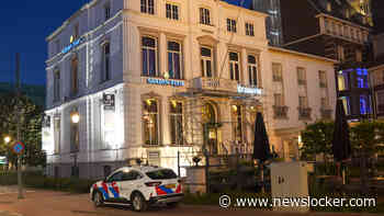 Gewapende overval op hotel in Helmond