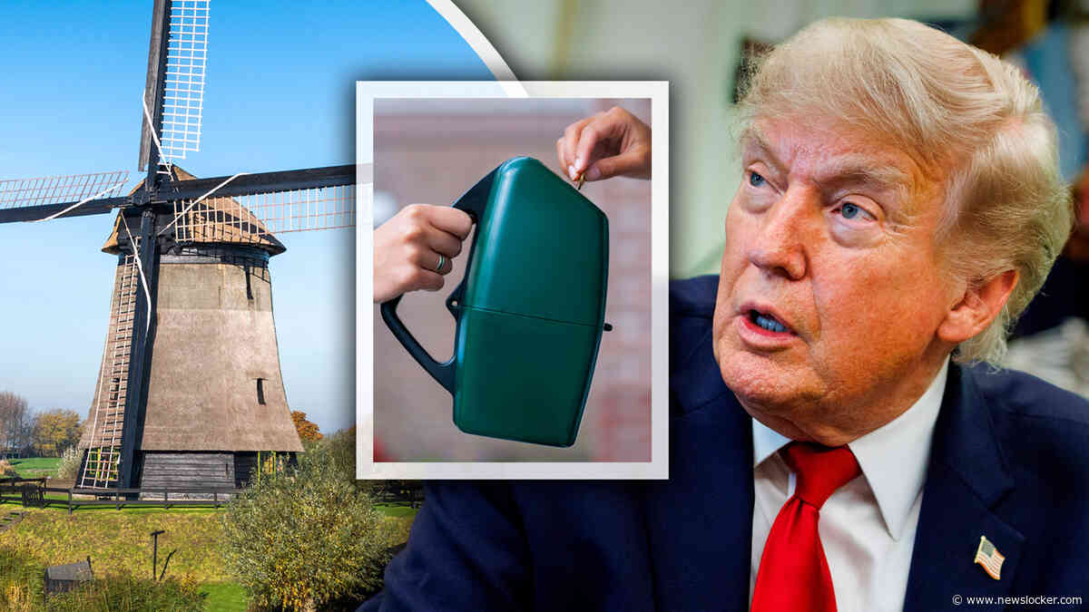 Amerikaanse goede doelen vluchten voor Trump en strijken neer in Nederland: ’Mensen worden daar bedreigd’