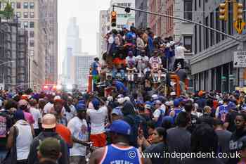 The Knicks. The World Cup. Taylor Swift's rumored wedding. It's the Summer of New York