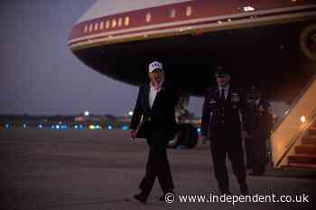 Iran-US war latest: Trump dismisses fears of renewed combat as Qatar cites ‘positive progress’ in deadlocked talks