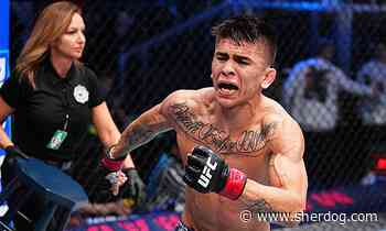 Mario Bautista explains why he is hunting finish against Cory Sandhagen
