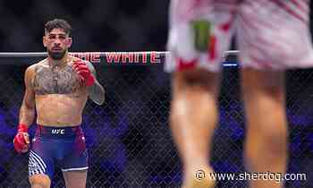 Jon Jones explains how Ilia Topuria can bounce back after first defeat