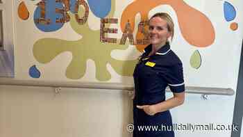 Hull nurse’s epic fitness challenge to get people talking about ‘hidden illness’