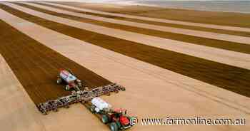 One of SA's largest cropping farms up for grabs again