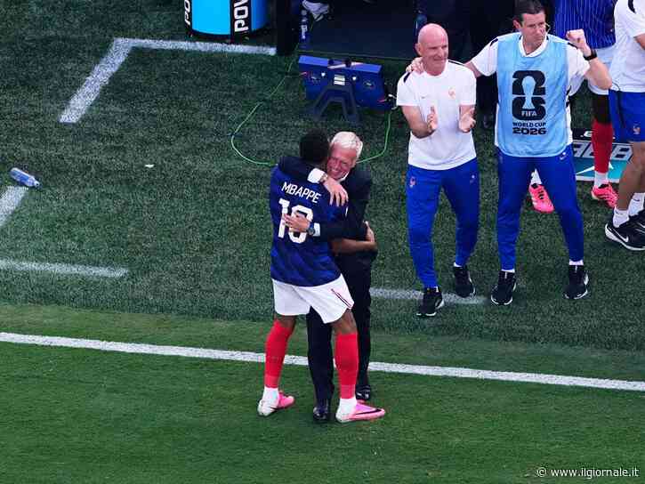 Deschamps, il ct più "longevo" a caccia di nuovi record