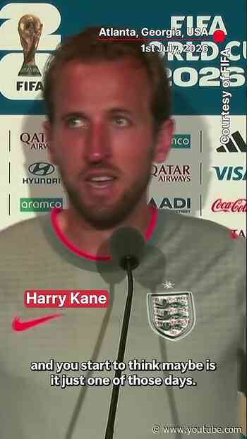 Harry Kane's Double Fires Seal England's 2-1 Victory Against DR Congo