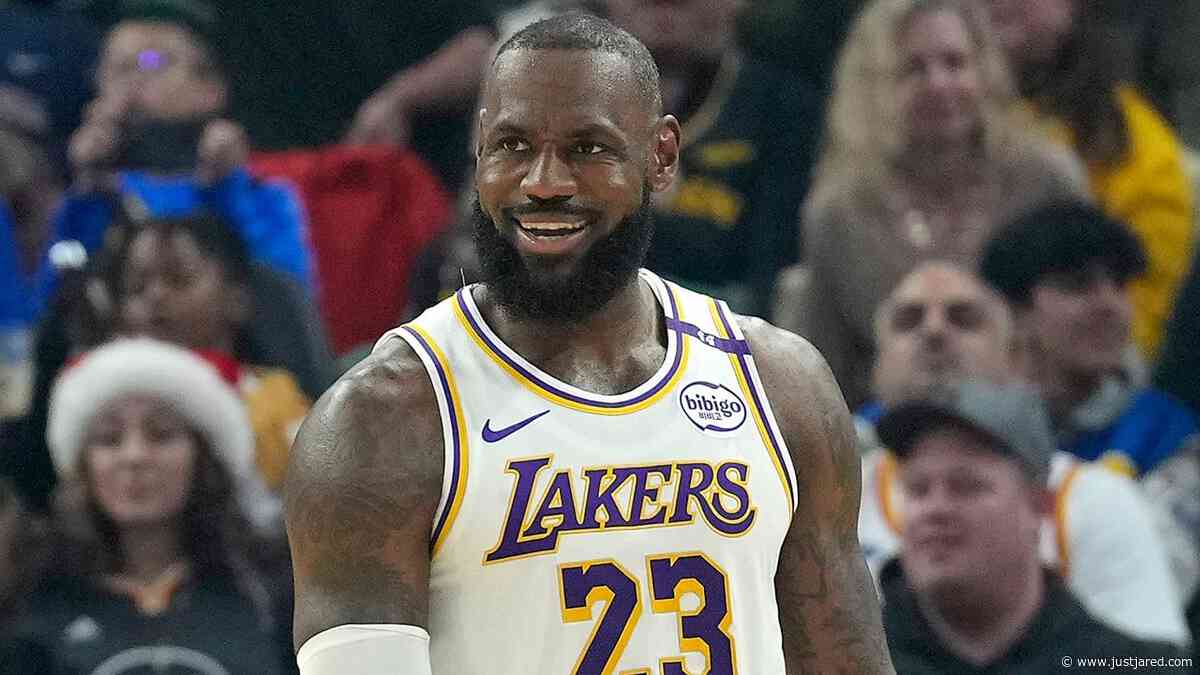 LeBron James Breaks His Silence Following Exit from Los Angeles Lakers