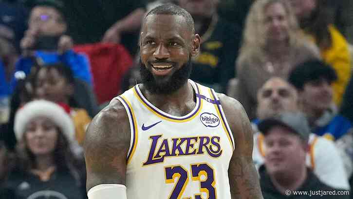 LeBron James Breaks His Silence Following Exit from Los Angeles Lakers