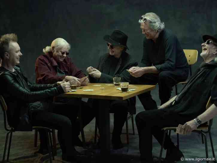 I Deep Purple senza sosta. "Non diremo mai basta"