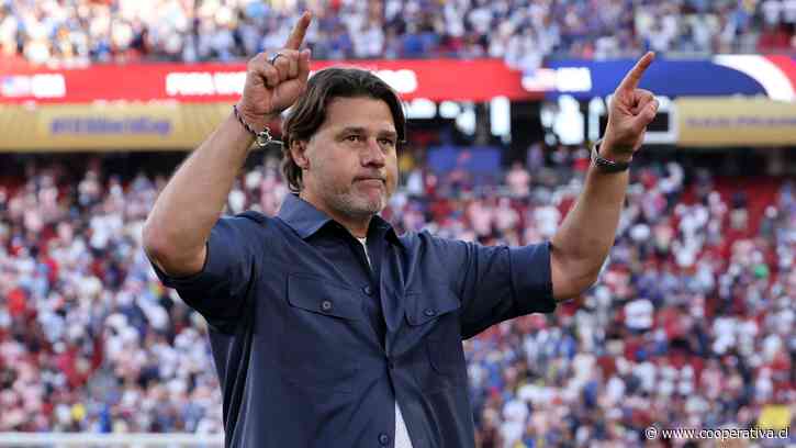 Pochettino y el paso a octavos: Los jugadores son los héroes y merecen todo el crédito