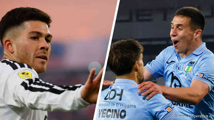 Colo Colo quiere sellar ante O'Higgins su clasificación a octavos en la Copa Chile
