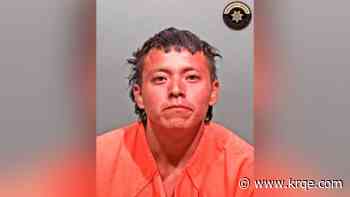 New Mexico man accused of starting roadside brush fire in Colorado