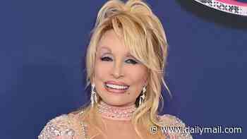 Dolly Parton, 80, cozies up to her sister, 66, in rare social media post after canceling her Las Vegas residency amid health woes