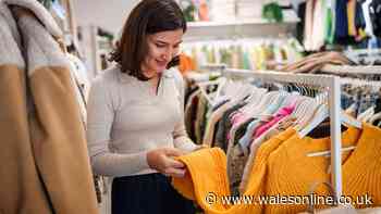 ‘I loved charity shops but no longer go thrifting due to 1 sad change'