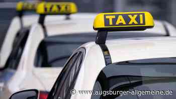 Ehepaar ärgert sich über Augsburger Taxifahrer – und rastet aus