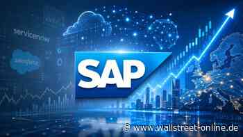 Kommt jetzt die Wende: Guggenheim stuft ServiceNow und Salesforce auf "Buy" - zieht die SAP-Aktie mit?