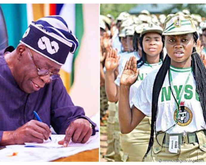 NYSC: Deployment to states’ll be guided by risk assessment — TINUBU