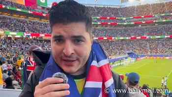 Aussie influencer slams the 'soy-infused' Socceroos for having an 'excruciatingly woke culture'