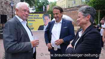 Last Man Standing? Wie Kubicki die FDP durch den Ost-Wahlkampf führt
