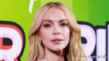 Lindsay Lohan wird 40 Jahre alt: So sah die Schauspielerin früher aus