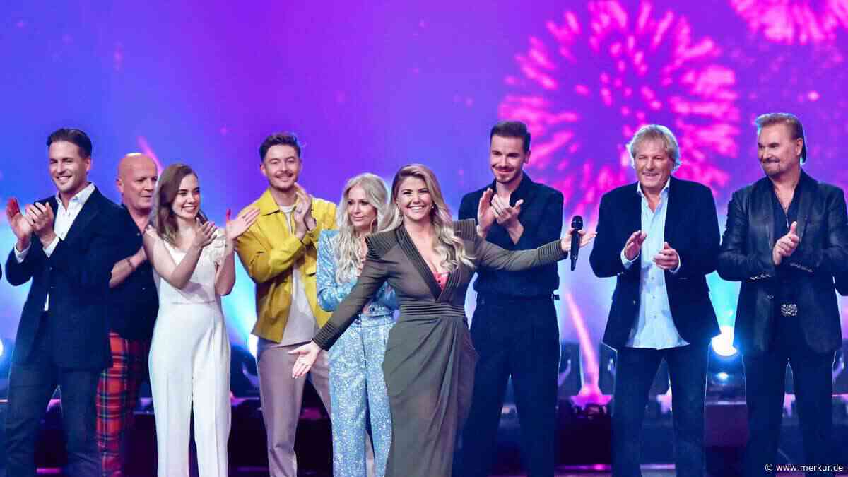 Schlagerstar feiert 30-jähriges Bühnenjubiläum und lädt Andrea Berg lieber gleich ein: „Wäre böse gewesen“