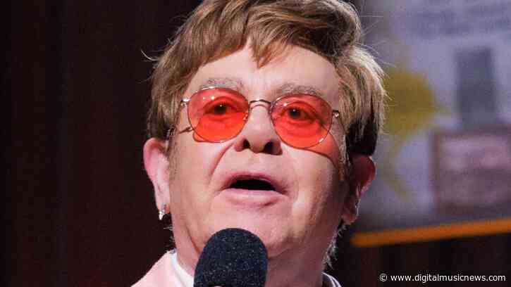 Elton John Signs Bespoke Las Vegas Residency Deal—As a Hologram