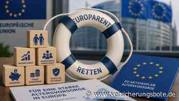 EU will Europarente retten
