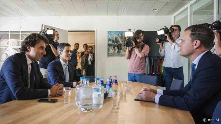 Deal tussen kabinet en oppositie over Prinsjesdagplannen nog ver weg