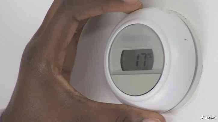 Weer energiehulp voor de winter: 'Iedereen met recht op steun krijgt die ook'