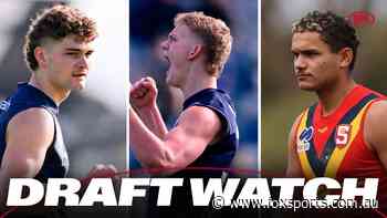 ‘Coming with a bullet’: Twist in No.1 open talent race; bolters with AFL club links emerge — AFL Draft Watch
