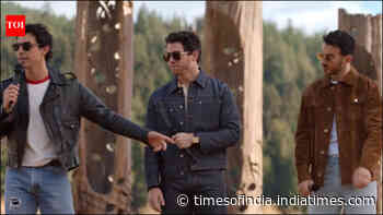 The Jonas Brothers return in ‘Camp Rock 3’ trailer