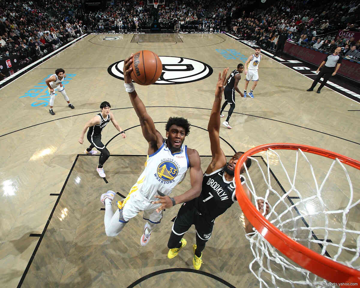 Warriors lottery pick Wiseman leaving NBA to play in Europe