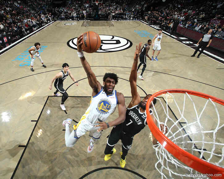 Warriors lottery pick Wiseman leaving NBA to play in Europe