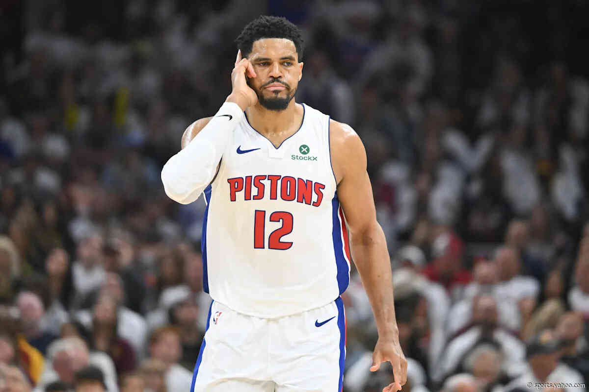 Tobias Harris raises the floor of a Spurs team that already had a high ceiling