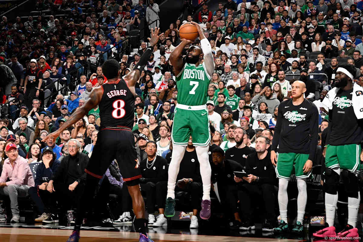 Brad Stevens went through with trading Jaylen Brown — and now must answer for it
