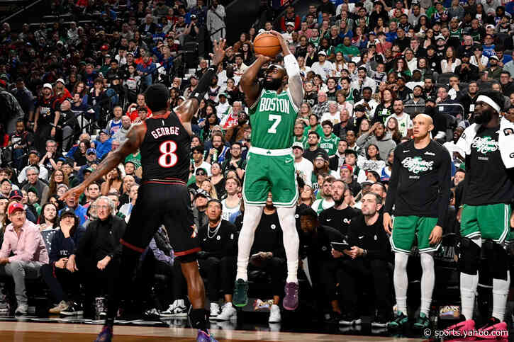 Brad Stevens went through with trading Jaylen Brown — and now must answer for it