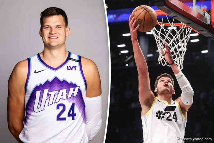 Lakers fans will love this Walker Kessler stat