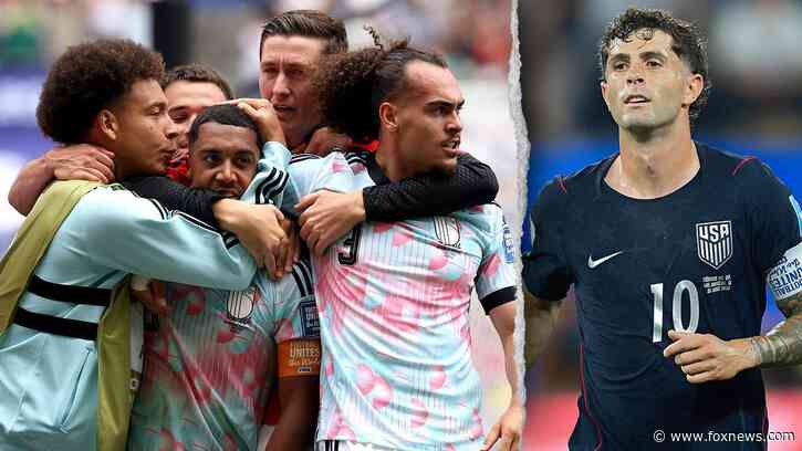 Belgium completes stunning World Cup comeback against Senegal to set up potential showdown with USA