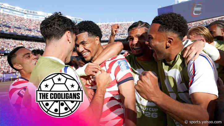 USMNT Beats Bosnia to Reach World Cup Round of 16! Taylor Twellman Reacts & Belgium Awaits