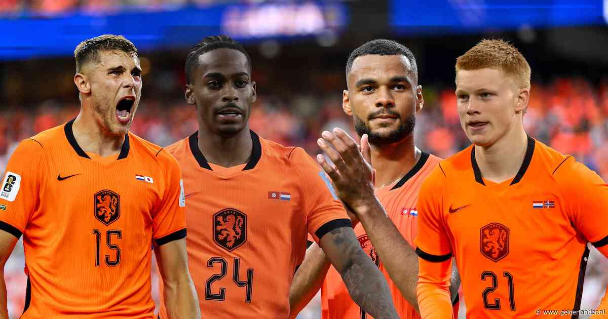 Nieuwe bondscoach, nieuwe hiërarchie: zó gaat Oranje na Ronald Koeman eruit zien