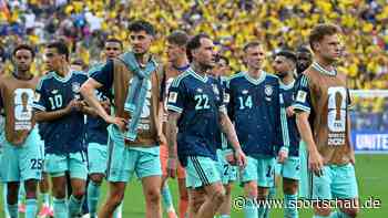 Nach WM-Aus - So geht's für das DFB-Team im Jahr 2026 weiter