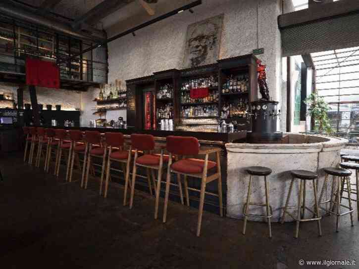 È il Lime di Atene il migliore cocktail bar d’Europa