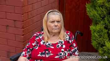 ‘I’m stuck here 24/7’: Disabled Bedminster woman left trapped indoors after ramp request rejected