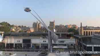 'Mystery' proposed Bristol tourist attraction 'The Arc' rejected