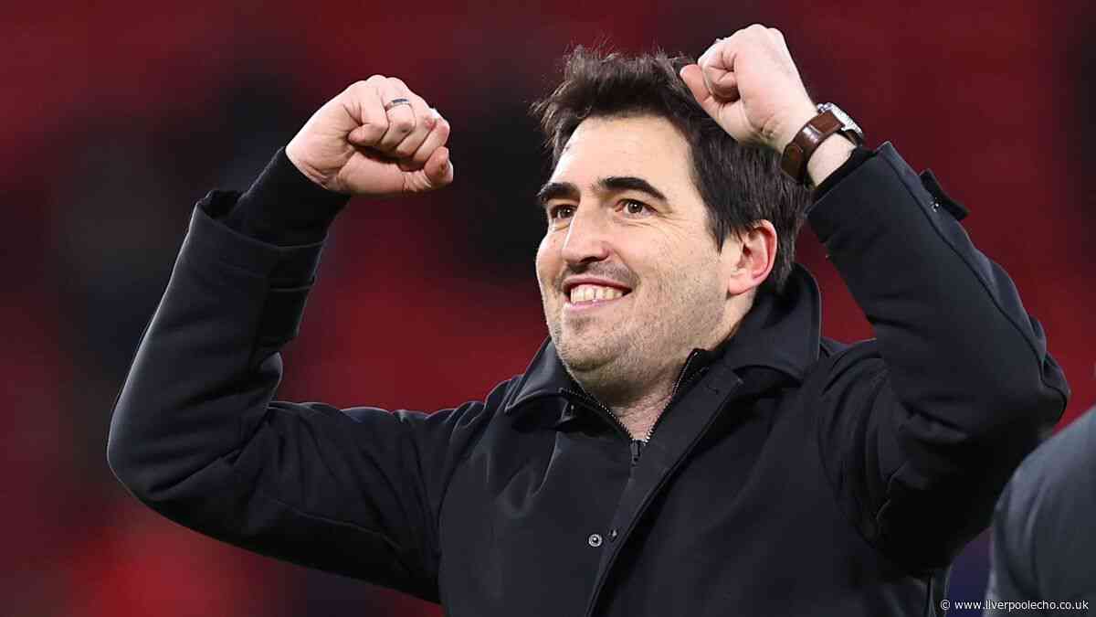 Liverpool latest: Andoni Iraola set to confirm transfer as new signing finally arrives